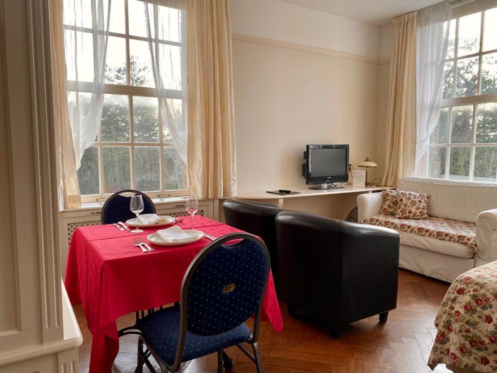 Landgoed Huize Glory Hotell Bergen aan Zee Exteriör bild
