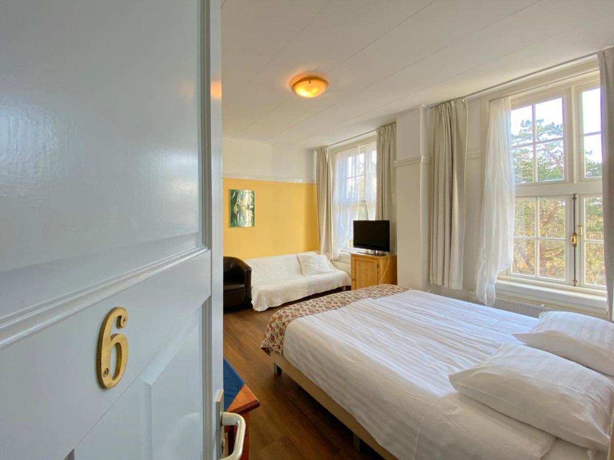 Landgoed Huize Glory Hotell Bergen aan Zee Exteriör bild