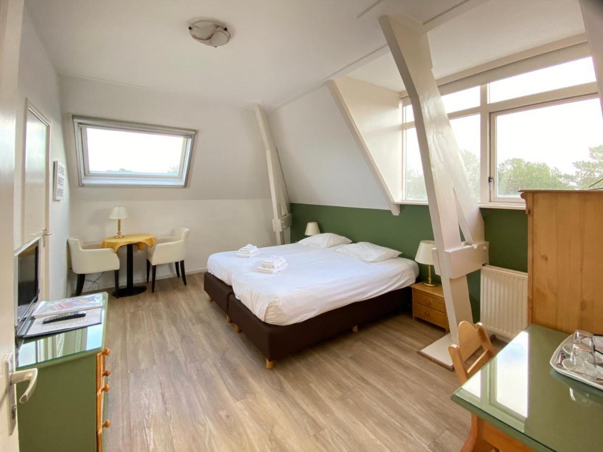 Landgoed Huize Glory Hotell Bergen aan Zee Exteriör bild