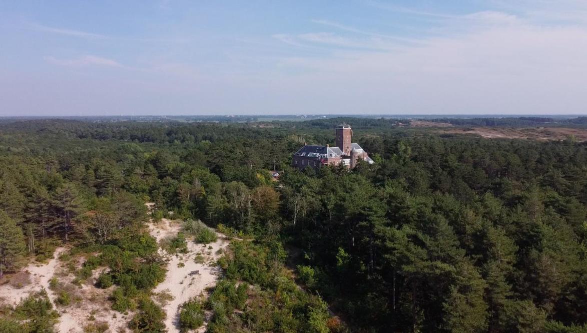 Landgoed Huize Glory Hotell Bergen aan Zee Exteriör bild