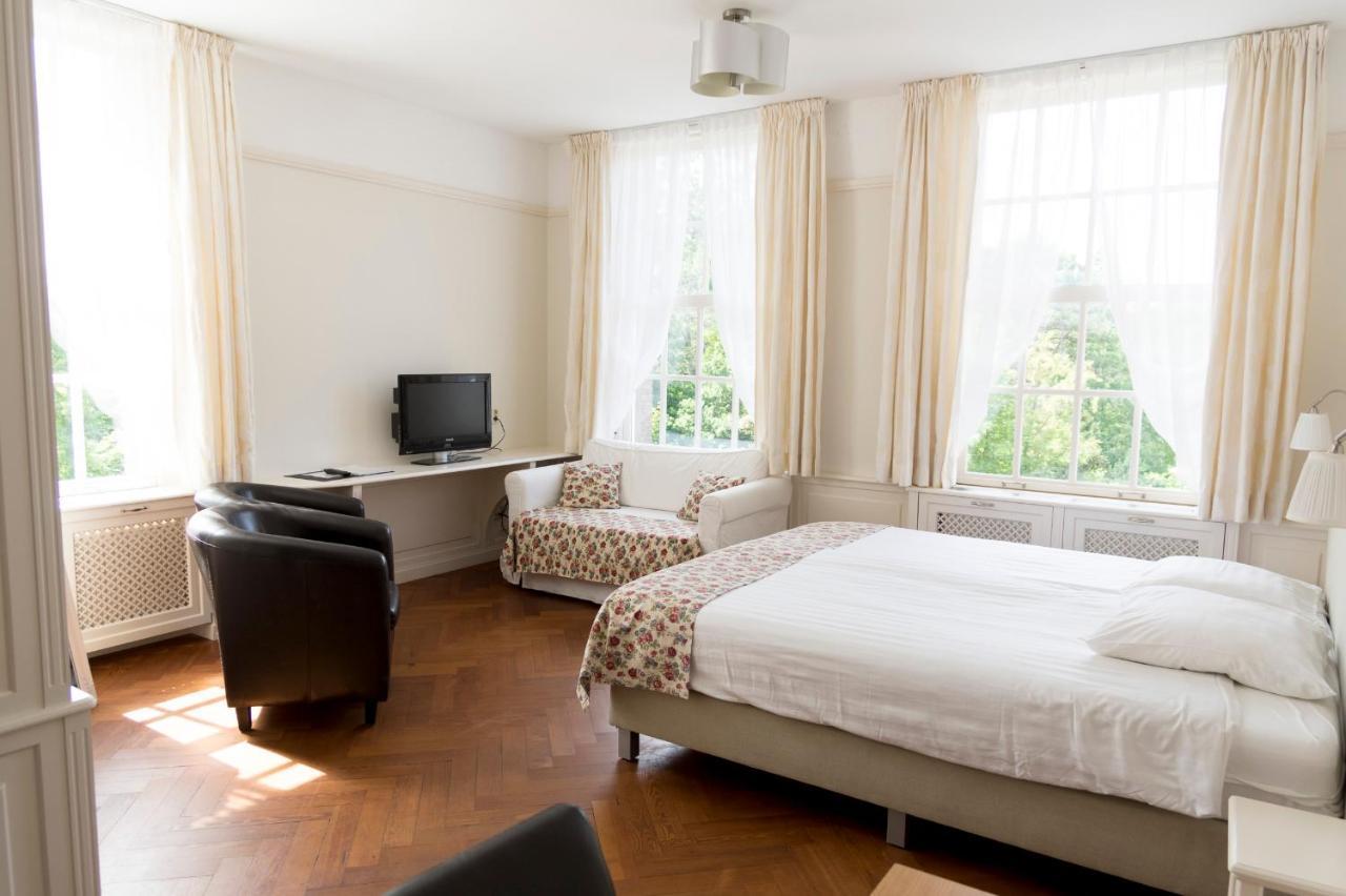 Landgoed Huize Glory Hotell Bergen aan Zee Rum bild