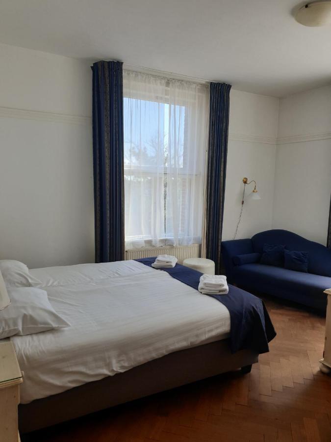 Landgoed Huize Glory Hotell Bergen aan Zee Exteriör bild
