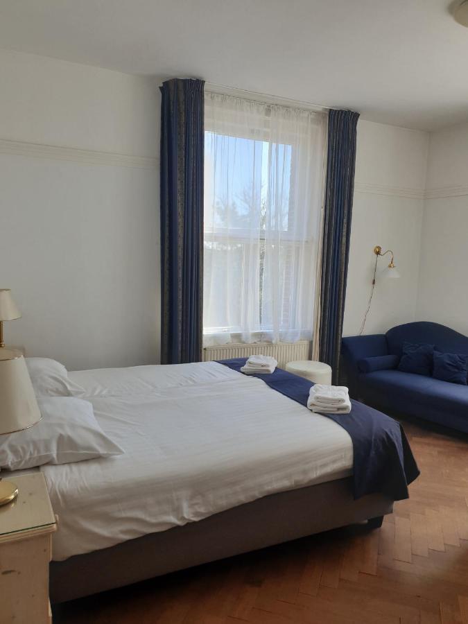 Landgoed Huize Glory Hotell Bergen aan Zee Exteriör bild