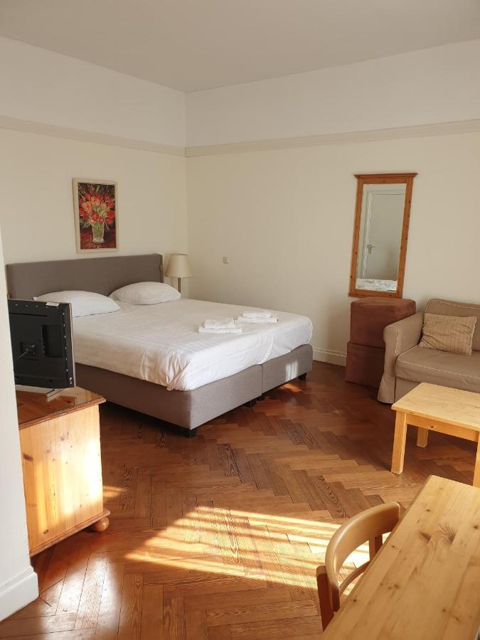 Landgoed Huize Glory Hotell Bergen aan Zee Exteriör bild